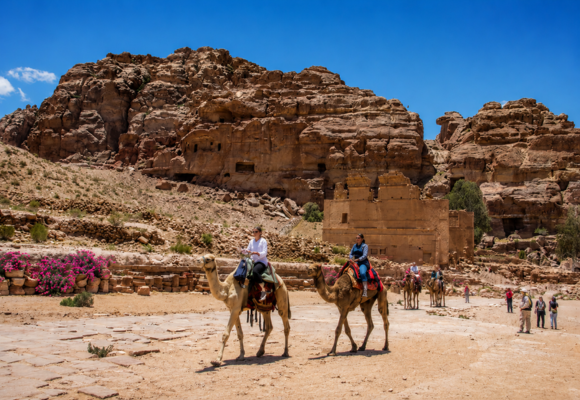 Ad-Deir to Kharubat Al-Fajjah