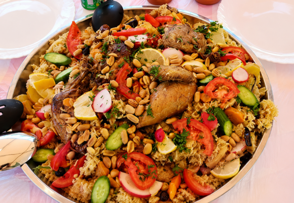 Bedouin Food Experience