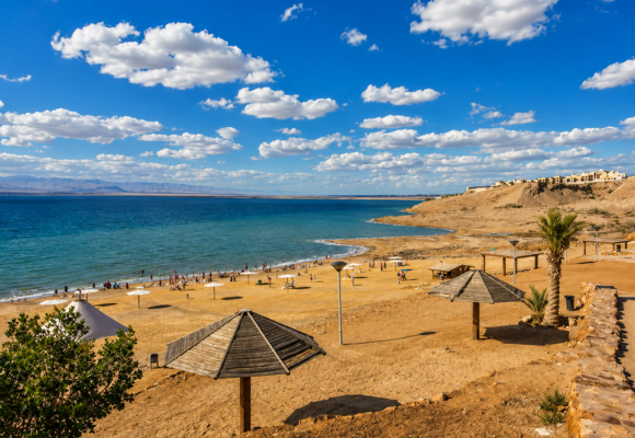 Amman Tourist Beach