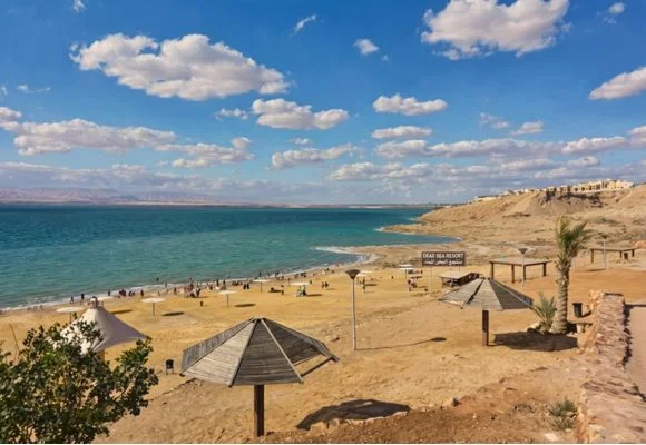 Amman Tourist Beach