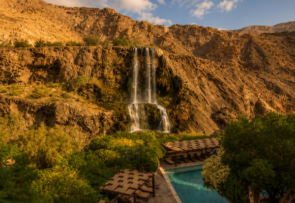 Hot Springs