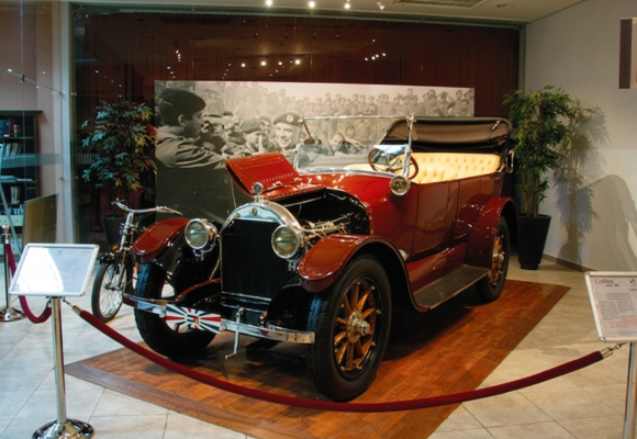 Royal Automobile Museum