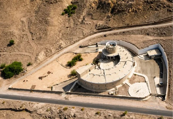The Lowest Point on Earth Museum & Lot’s Cave