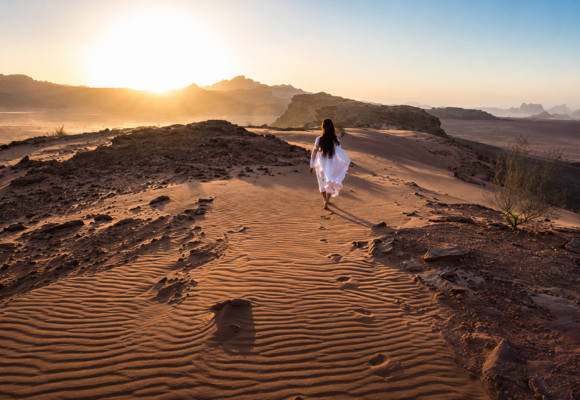 Wadi Rum Nature Reserve
