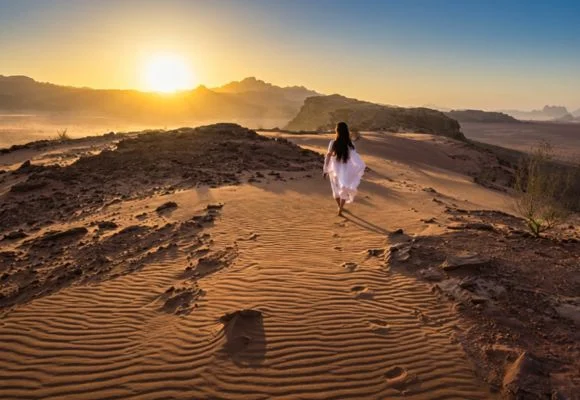 Wadi Rum Nature Reserve