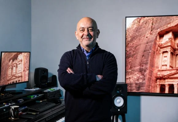 Explore the stories behind Jordanian cultural heritage with Talal Abu Al Ragheb
