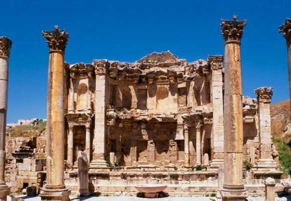 Nymphaeum