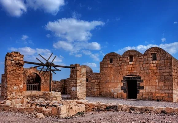 Quseir Amra