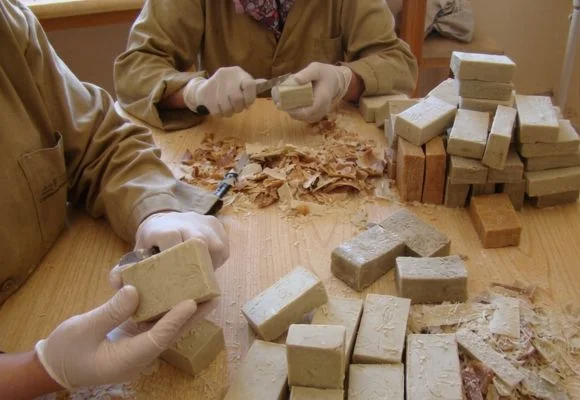 Orjan Soap House and Biscuit House