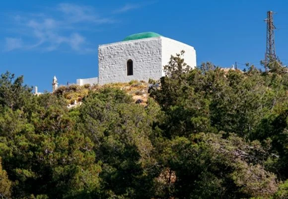 Prophet Nuh’s (Noah) Shrine
