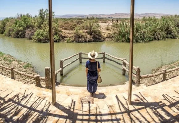 The Baptism Site of Jesus Christ
