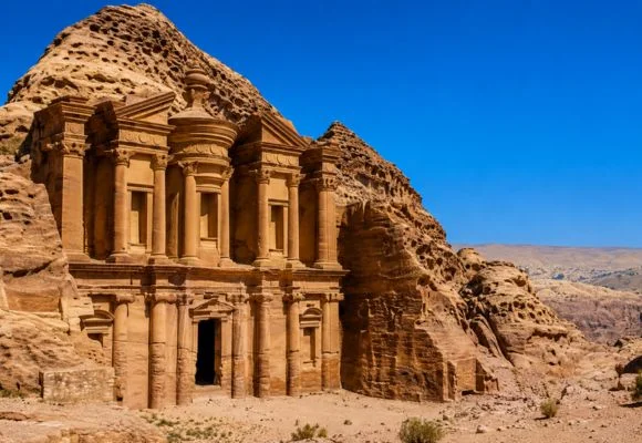 Ad-Deir Main Trail