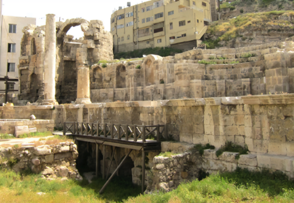 Nymphaeum 
