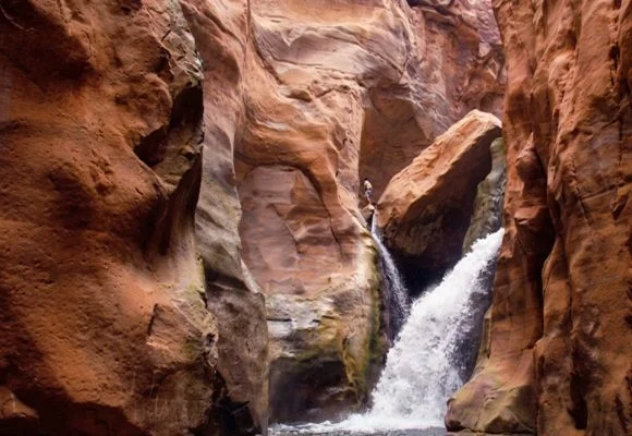 Canyon Trail