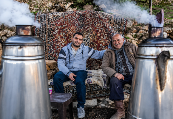 Alternative Downtown Amman Tour
