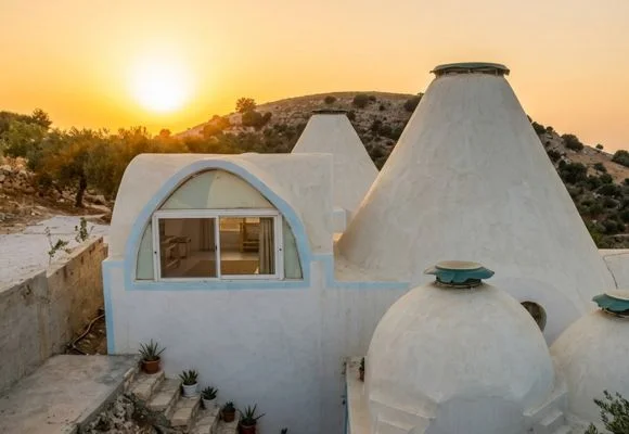Resort Stay Embraced by Nature in Ajloun 
