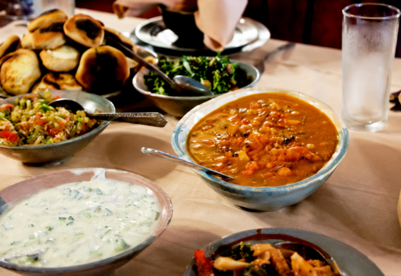 Petra Kitchen – Cooking Lessons 