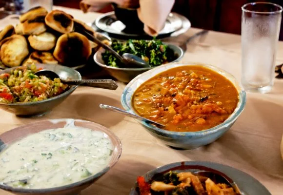 Petra Kitchen – Cooking Lessons 