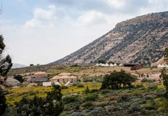 Rummana Mountain Trail