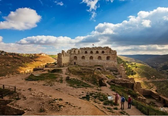 Karak Castle Plaza