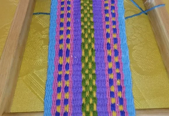 Weaving Basics in Madaba