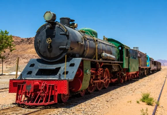 Train of Jordan Heritage Revival Company