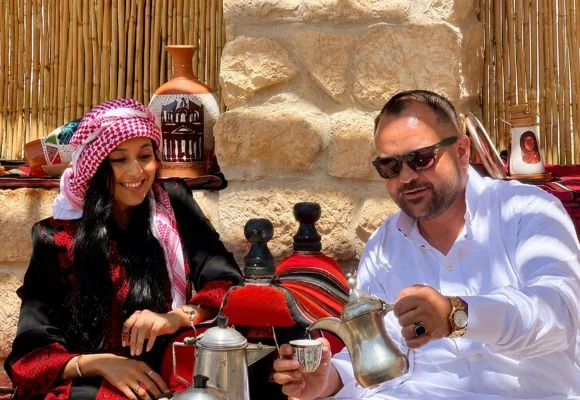 The Experience at the Shaqilah Centre
