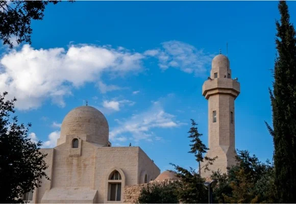 Prophet Yusha’s Shrine – Prophet Joshua’s Shrine 