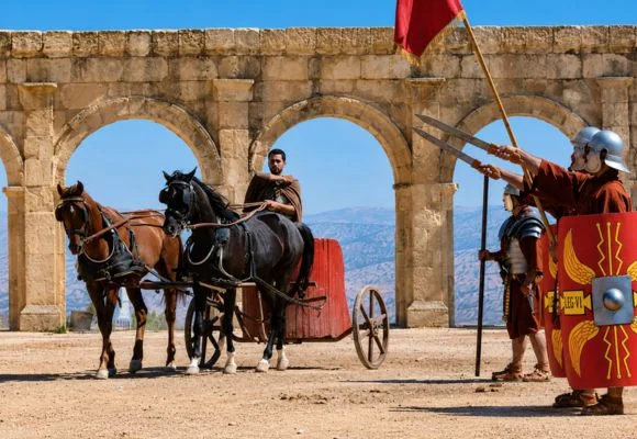 Roman Army & Chariot Experience (RACE)