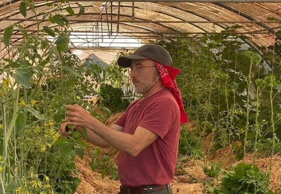 Permaculture Farmer for a Day